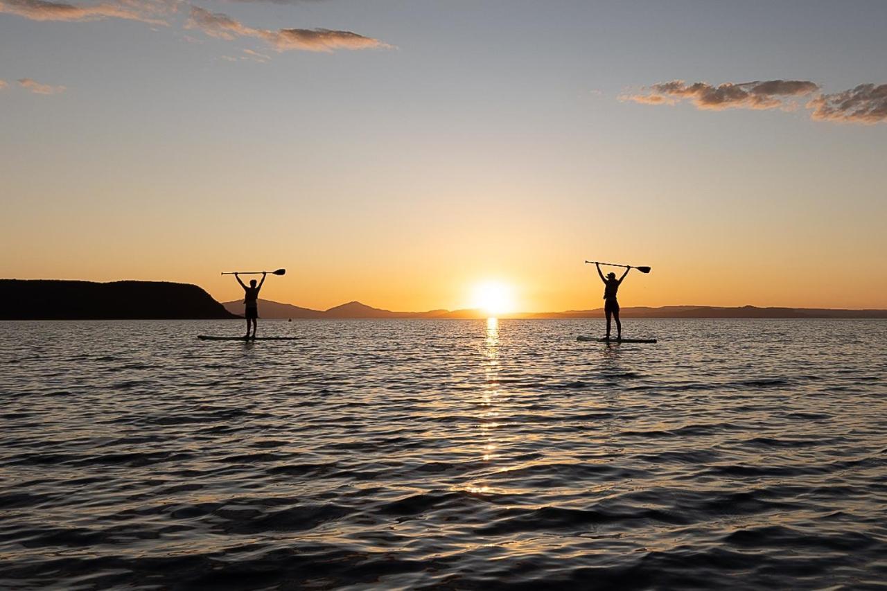 Waitahanui Lodge Bagian luar foto