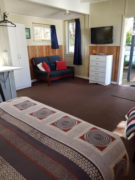 Waitahanui Lodge Bagian luar foto